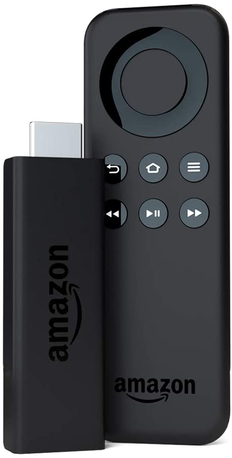 Fire TV Stick - Reproductor de media con control remoto sin Alexa