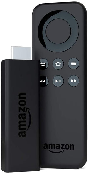 Fire TV Stick - Reproductor de media con control remoto sin Alexa