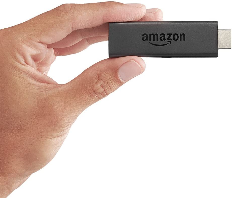 Fire TV Stick - Reproductor de media con control remoto sin Alexa